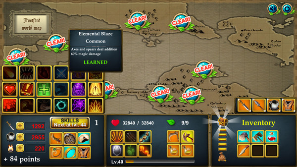 Frostfordfor windows and Linux 1