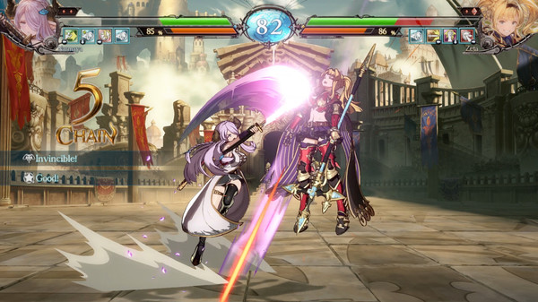 Скриншот из Granblue Fantasy: Versus - Additional Character Set (Narmaya) Скриншот из Granblue Fantasy: Versus - Additional Character Set (Narmaya)