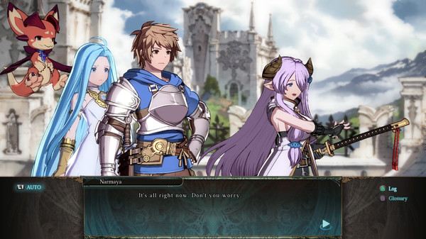Скриншот из Granblue Fantasy: Versus - Additional Character Set (Narmaya) Скриншот из Granblue Fantasy: Versus - Additional Character Set (Narmaya)
