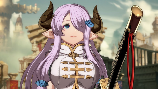 Скриншот из Granblue Fantasy: Versus - Additional Character Set (Narmaya) Скриншот из Granblue Fantasy: Versus - Additional Character Set (Narmaya)