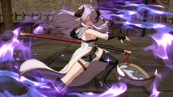 Скриншот из Granblue Fantasy: Versus - Additional Character Set (Narmaya) Скриншот из Granblue Fantasy: Versus - Additional Character Set (Narmaya)