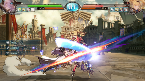 Скриншот из Granblue Fantasy: Versus - Additional Character Set (Narmaya) Скриншот из Granblue Fantasy: Versus - Additional Character Set (Narmaya)