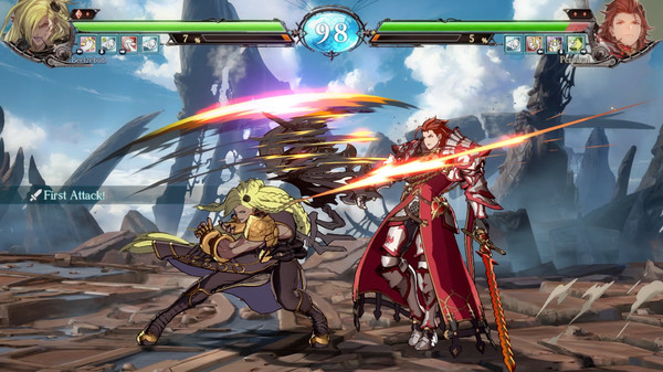 Скриншот из Granblue Fantasy: Versus - Additional Character Set (Beelzebub) Скриншот из Granblue Fantasy: Versus - Additional Character Set (Beelzebub)