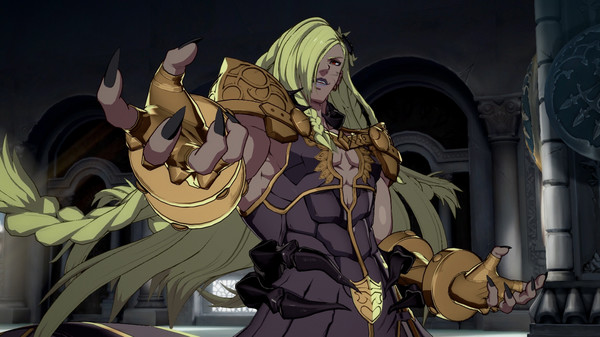 Скриншот из Granblue Fantasy: Versus - Additional Character Set (Beelzebub) Скриншот из Granblue Fantasy: Versus - Additional Character Set (Beelzebub)