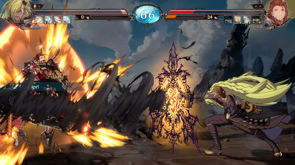Скриншот из Granblue Fantasy: Versus - Additional Character Set (Beelzebub) Скриншот из Granblue Fantasy: Versus - Additional Character Set (Beelzebub)