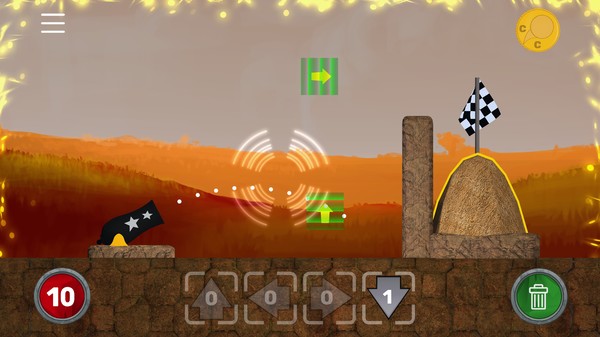 Скриншот из Cranky Cannon Скриншот из Cranky Cannon