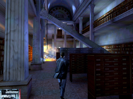 Скриншот из Max Payne