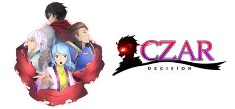 CZAR: Decision cover art