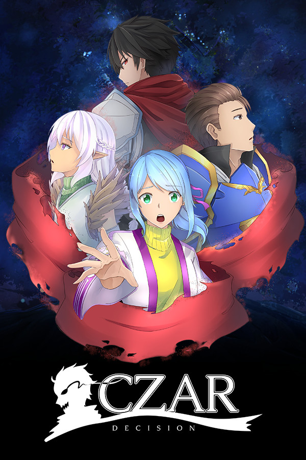 Steam portrait for CZAR: Decision.