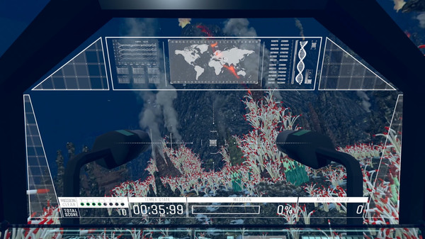 SCIENCE SHOW VR : THE ABYSSfor windows and Linux 1