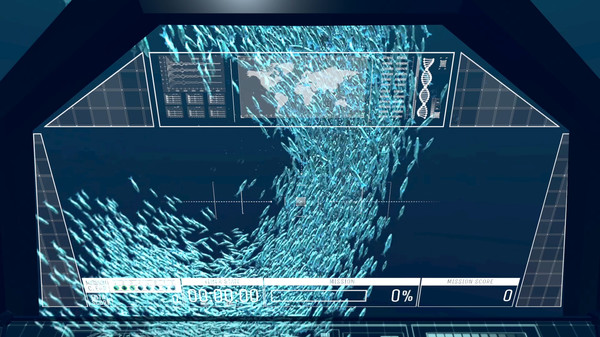 SCIENCE SHOW VR : THE ABYSS game for Linux 1