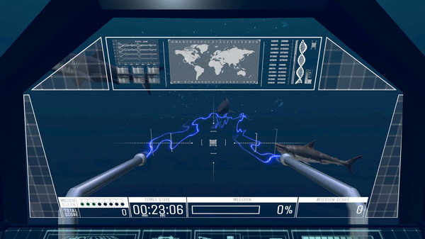 SCIENCE SHOW VR : THE ABYSS game for windows Pc 1