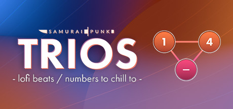 Купить TRIOS - lofi beats / numbers to chill to