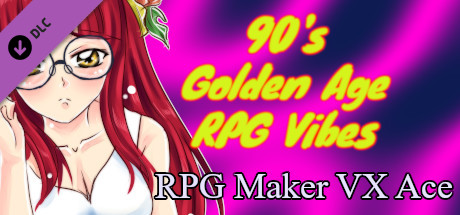 Купить RPG Maker VX Ace - 90s Golden Age RPG Vibes (DLC)