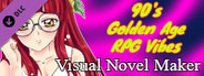 Visual Novel Maker - 90s Golden Age RPG Vibes