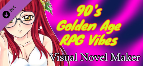 Купить Visual Novel Maker - 90s Golden Age RPG Vibes (DLC)