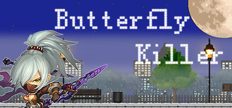 Butterfly Killer cover art