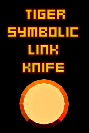 TIGER SYMBOLIC LINK KNIFE TIGER SYMBOLIC LINK KNIFE