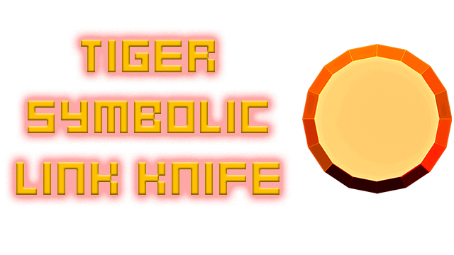 TIGER SYMBOLIC LINK KNIFE Logo