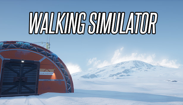 Walking Simulator On Steam - videos matching i glitched into ice mountain roblox snow