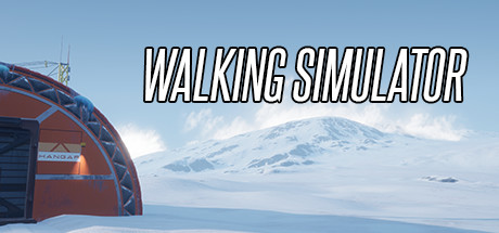 Walking Simulator 2020 cover art