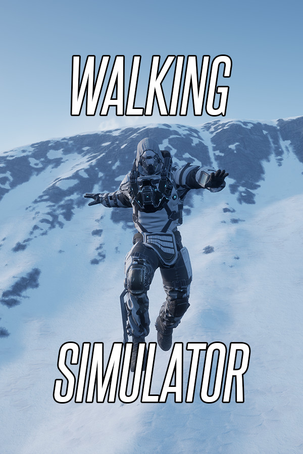 Walking Simulator for steam