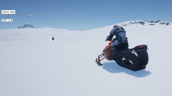 Walking Simulatorfor windows and Linux 1