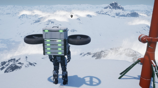 Walking Simulator-游戏截图