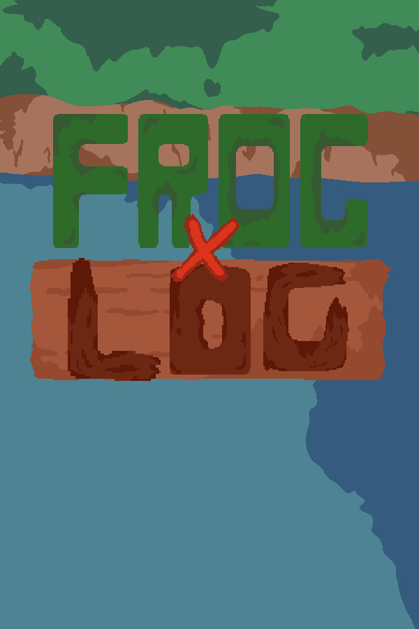 Frog X Log for steam