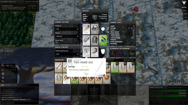 Скриншот из World Seed Classic