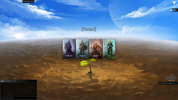 Скриншот из World Seed Classic