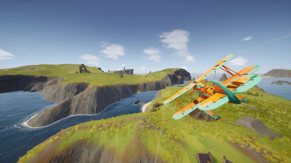 SKYE game for Linux 1