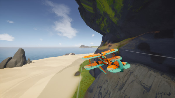 Скриншот из SKYE