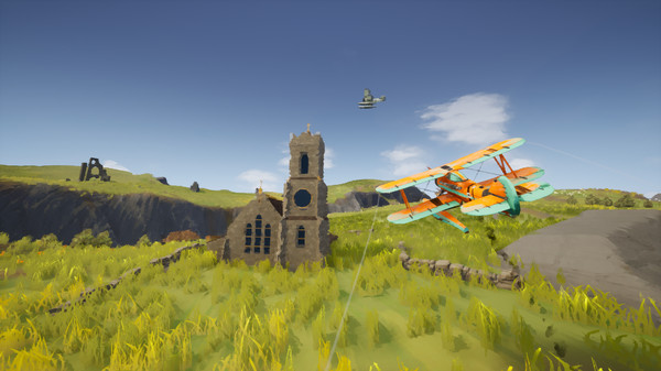 Скриншот из SKYE