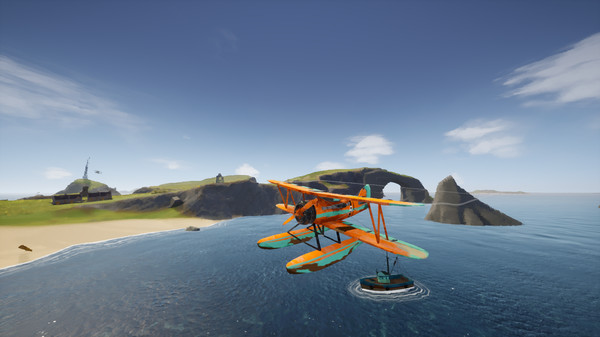 SKYE game for windows Pc 1