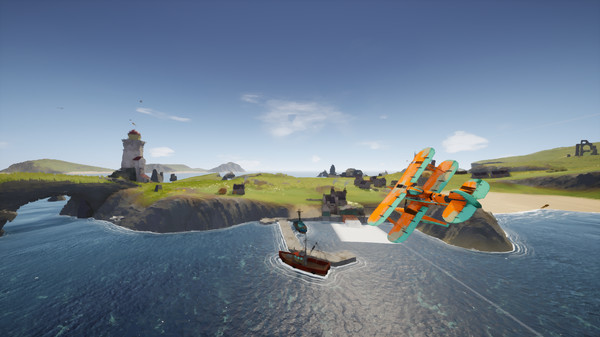 Скриншот из SKYE