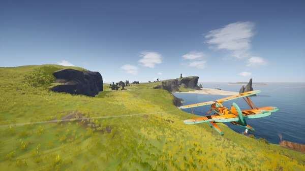 Скриншот из SKYE