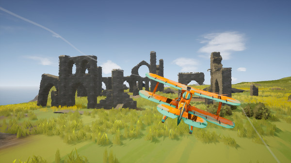 Скриншот из SKYE