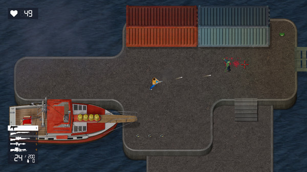 Zombie Mutant DNAfor windows and Linux 1