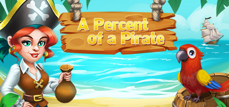 A Percent of a Pirate cover art