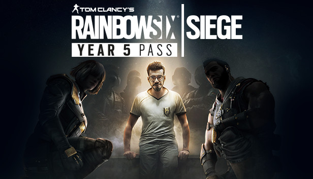 Tom Clancy S Rainbow Six Siege Year 5 Pass On Steam