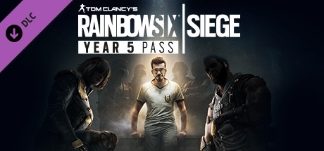 Rainbow Six Siege - Year 5 Pass cover art