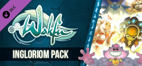 WAKFU - Ingloriom Pack