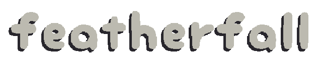 Featherfall Logo