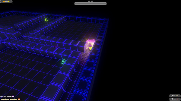 Tank Ballfor windows and Linux 1