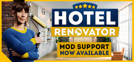 Hotel Renovator 游戏图标