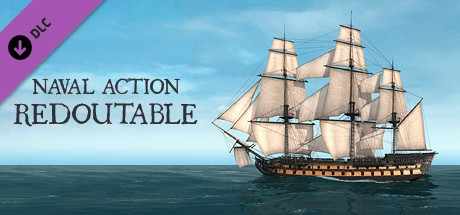 Naval Action - Redoutable cover art