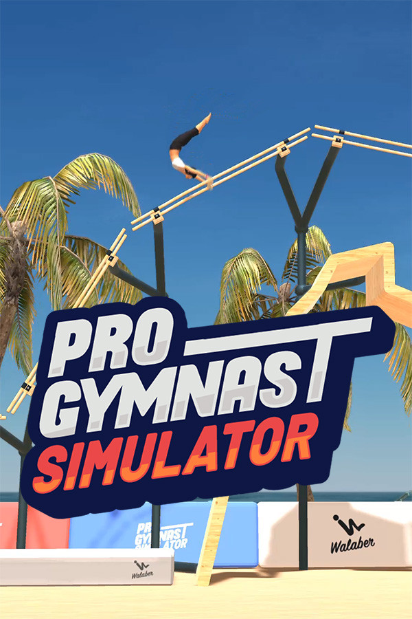 Pro Gymnast Simulator for steam
