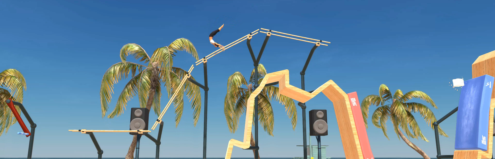 Pro Gymnast Simulator