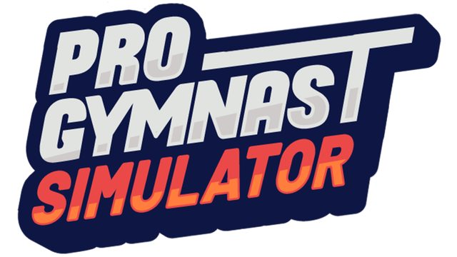 Pro Gymnast Simulator Logo